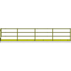 Bluff Handrail MEZ-HR 12