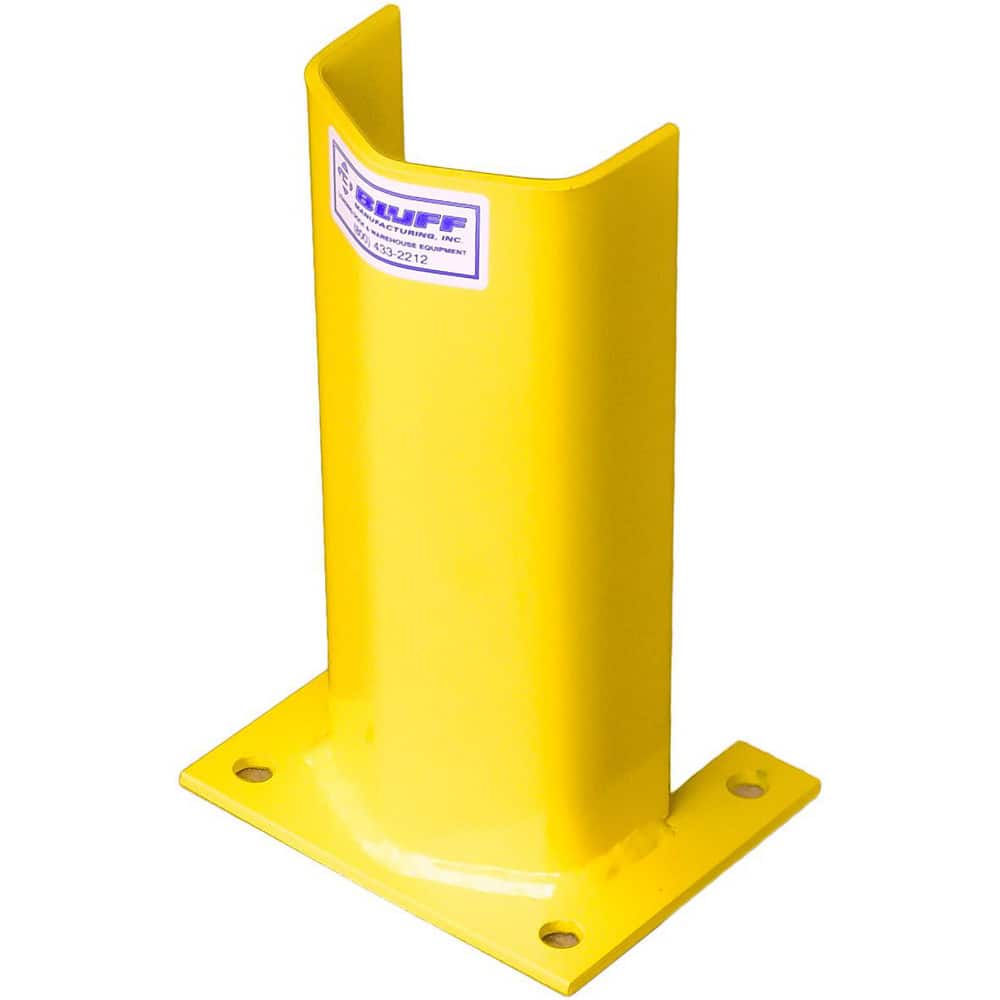 Post Protector: Use with Rack Post MPN:1/4PO12-YEL