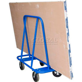 Bluff® Blue Sheetrock Drywall Dolly SRD-KIT-BL 2000 Lb. Capacity SRD-KIT-BLU