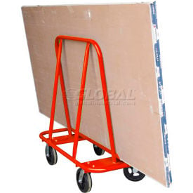 Bluff® Orange Sheetrock Drywall Dolly SRD-KIT-GO 2000 Lb. Capacity SRD-KIT-ORG