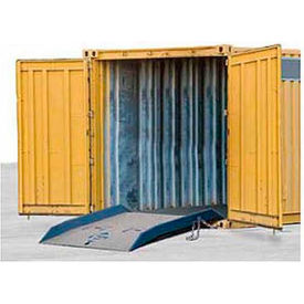 Bluff® 20CR8472 Forklift Container Ramp 84 x 72 20000 Lb. Cap. 20CR8472