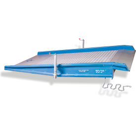 Bluff® MRSJ Mini Yard Ramp Screw Jack and Wheel Kit (Pair) MRSJ