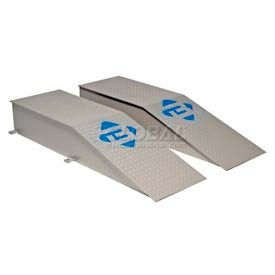 Bluff® SWR1224120 Premium Steel Wheel Riser 120 x 24 x 12 SWR1224120