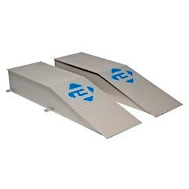 Bluff® SWR818108 Premium Steel Wheel Riser 108 x 18 x 8 SWR818108