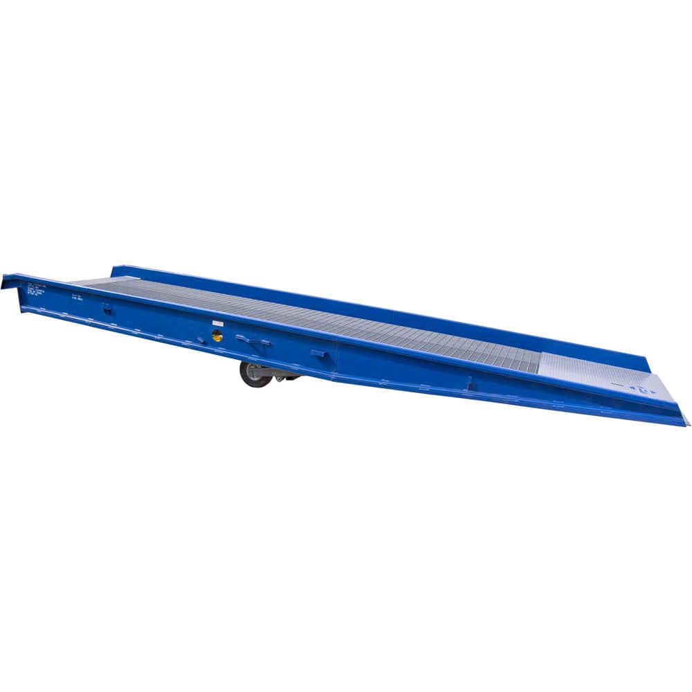 Risers & Ramps, Ramp Type: Yard Ramp , Material: Steel , Material: Steel , Load Capacity (Lb.): 16000 , Load Capacity: 16000  MPN:16SYS7030