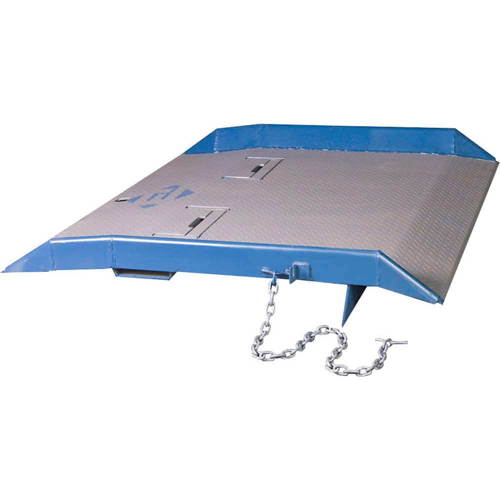 Risers & Ramps, Ramp Type: Yard Ramp , Material: Steel , Material: Steel , Load Capacity (Lb.): 20000 , Load Capacity: 20000  MPN:20CR6096