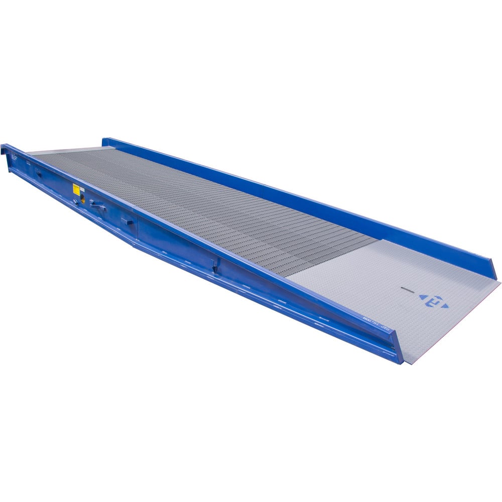 Risers & Ramps, Ramp Type: Portable Yard Ramp , Material: Steel , Material: Steel , Load Capacity (Lb.): 20000 , Load Capacity: 20000  MPN:20SYS8430NU