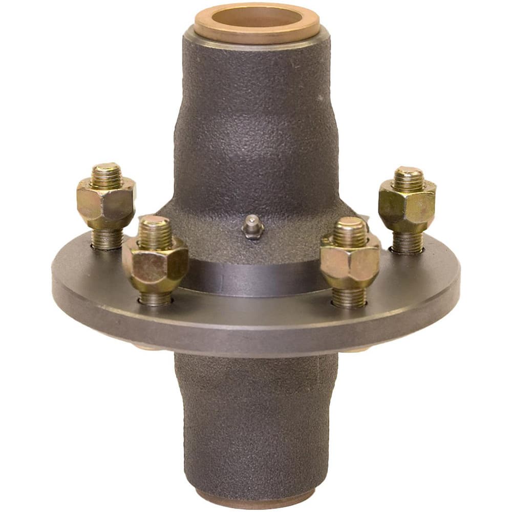 Riser & Ramp Accessories; Type: Hub Assembly ; Level Length (Inch): 14.000 ; UNSPSC Code: 24101800 MPN:YRAHUB