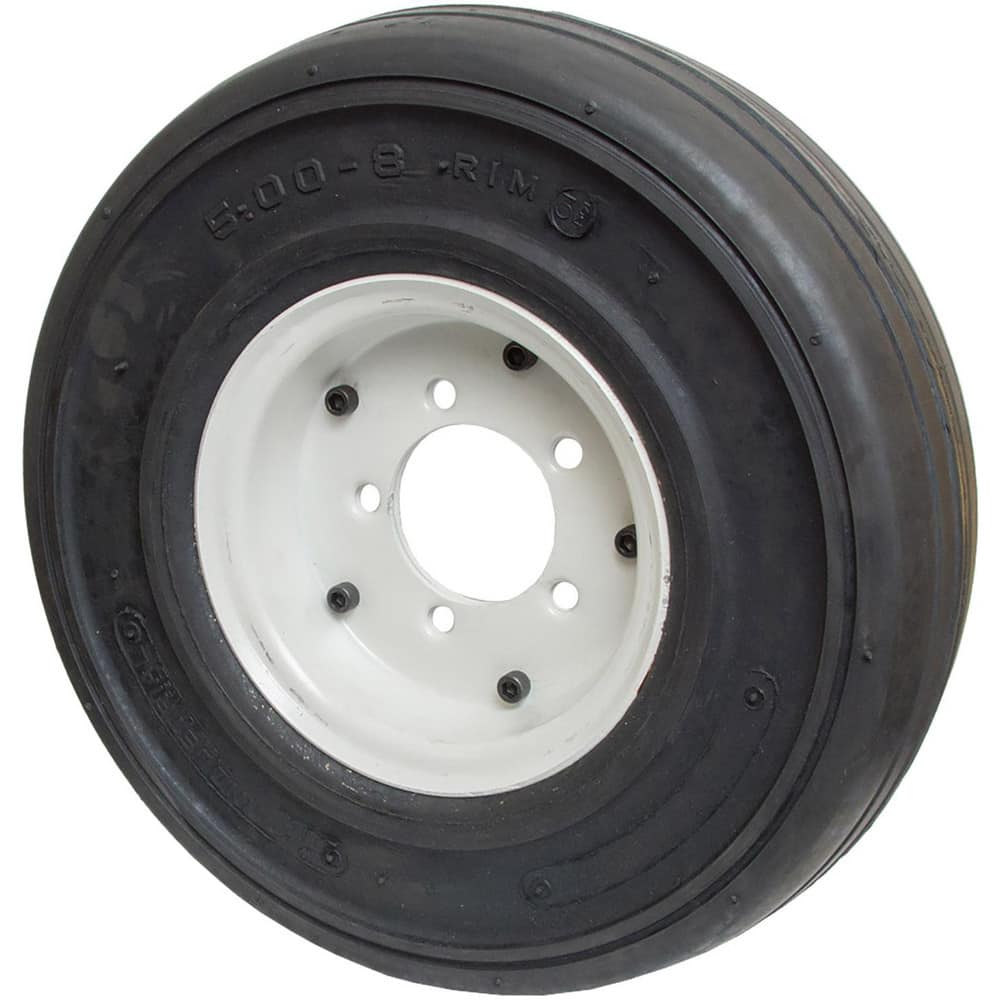 Riser & Ramp Accessories; Type: Solid Rubber Wheel Assembly ; Level Length (Inch): 16.000 ; UNSPSC Code: 24101800 MPN:YRASOLID