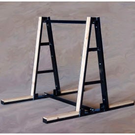 Bluff A-Frame Slab Rack Floor Display AFRAMESTD 60
