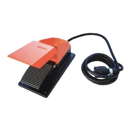 Foot Pedal, Steel MPN:1BR5130A