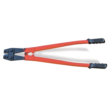 Bolt Cutter 36 in - Triple Edge Cutting Blade Capacity: 7/16 in MPN:BNBC-36