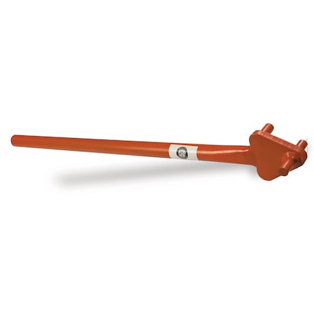 Hickey Bar for bending No 3, No 4 and No 5 rebar MPN:BNHYBR-16