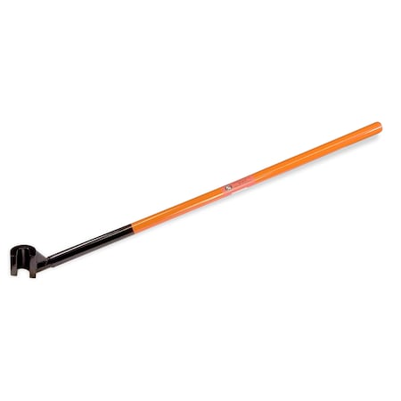 Hickey Bar for bending No 7 - No 9 rebar - 64 long MPN:BNHYBR-29