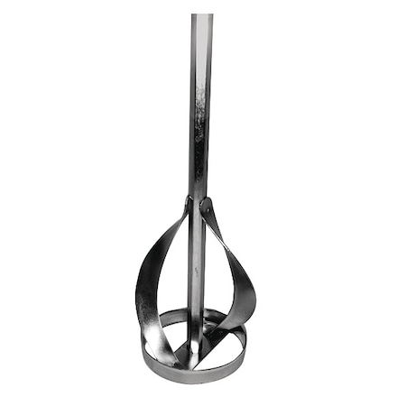 Mixing Paddle, With Holes, Silver MPN:BNR002-57