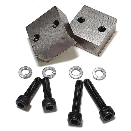 Cutting Block, Steel MPN:RB-25X/75