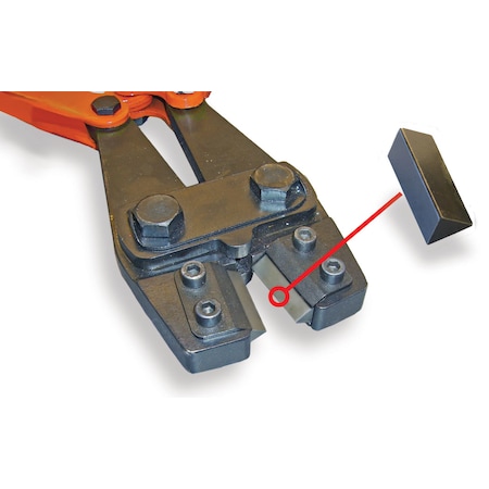 Triple-Edge Replacement Blades (two blocks) MPN:RB-BNBC