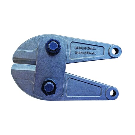 Replacement Blade Set, High Tensile Bolt Cutter, 24 inch MPN:RB-BNBCS-24H