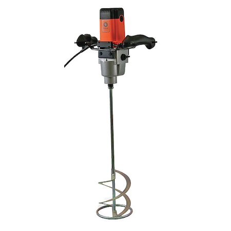 Hand-Held Mixer, 2-13/32 HP, 120V Motor MPN:BNR-6500