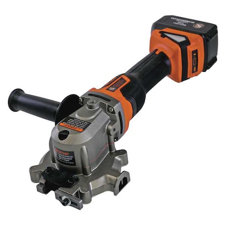Cordless Rebar Cutter, Battery Included MPN:BNCE-20-24V
