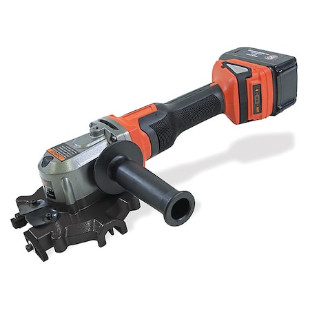 Cordless Rebar Cutter, Battery Included MPN:BNCE-30-24V