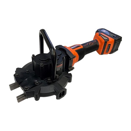 Rebar Cutter, Shaw, Carbide MPN:BNCE-45-24V