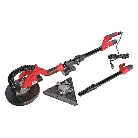 Corded Drywall Sander, 5 A, Motor 6000 RPM MPN:BNR1839