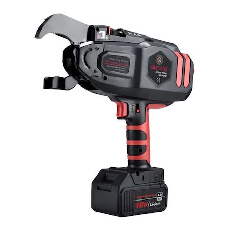 Battery Powered Rebar Tying Gun MPN:BNT-58X