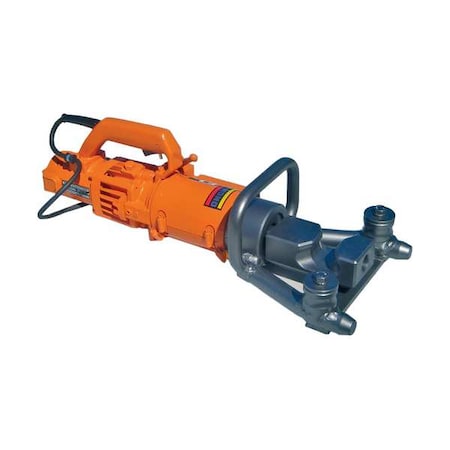 Portable Rebar Bender, Electrical MPN:DBR-25WH