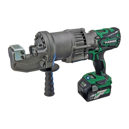 Rebar Cutter, Rebar Cutter, Steel MPN:DCC-20236BHL