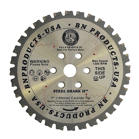 Circular Saw Blade, 7