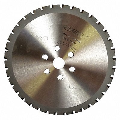 Circular Saw Blade 7 Dia 36 Teeth MPN:RB-BNCE-50ST