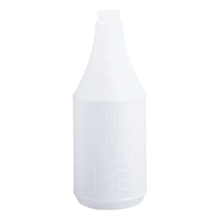 Spray Bottle, 24oz., Clear, PK24 MPN:512246