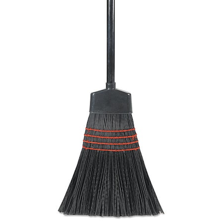 Broom, Plastic/Wood, 54