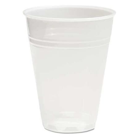 Translucent Plastic Cold Cups, 7 oz, PK100 MPN:BWK TRANSCUP7