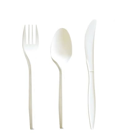 Disposable Cutlery Sets, PK 250 MPN:BWK3COMBOKITPP