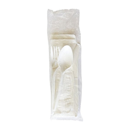Disposable Cutlery Sets, PK 250 MPN:BWK4COMBOKITPP