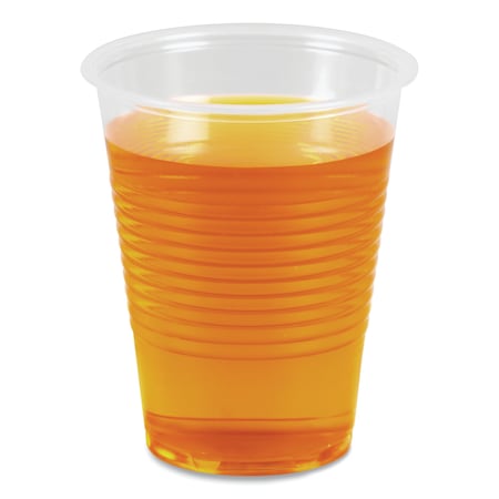 Translucent Plastic Cold Cups, 10 oz, PK1000 MPN:BWKTRANSCUP10CT
