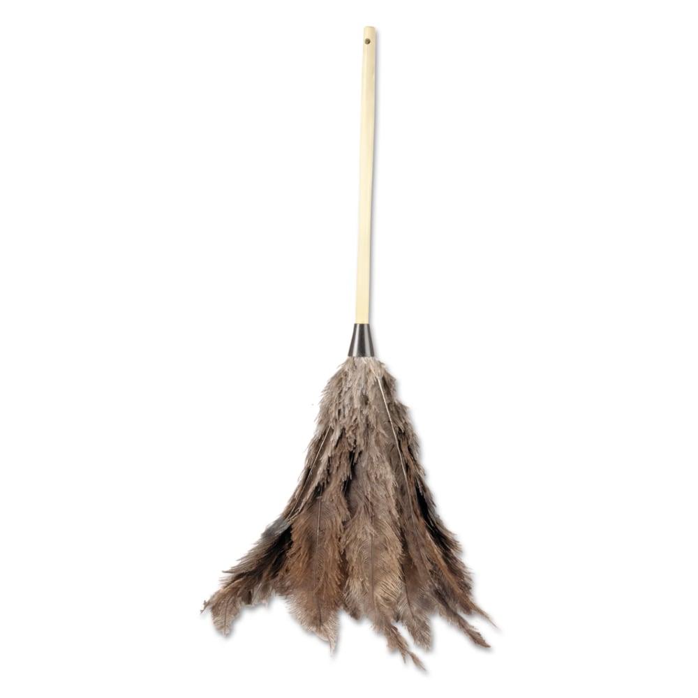 Boardwalk Professional Ostrich Feather Duster, Gray MPN:BWK31FD