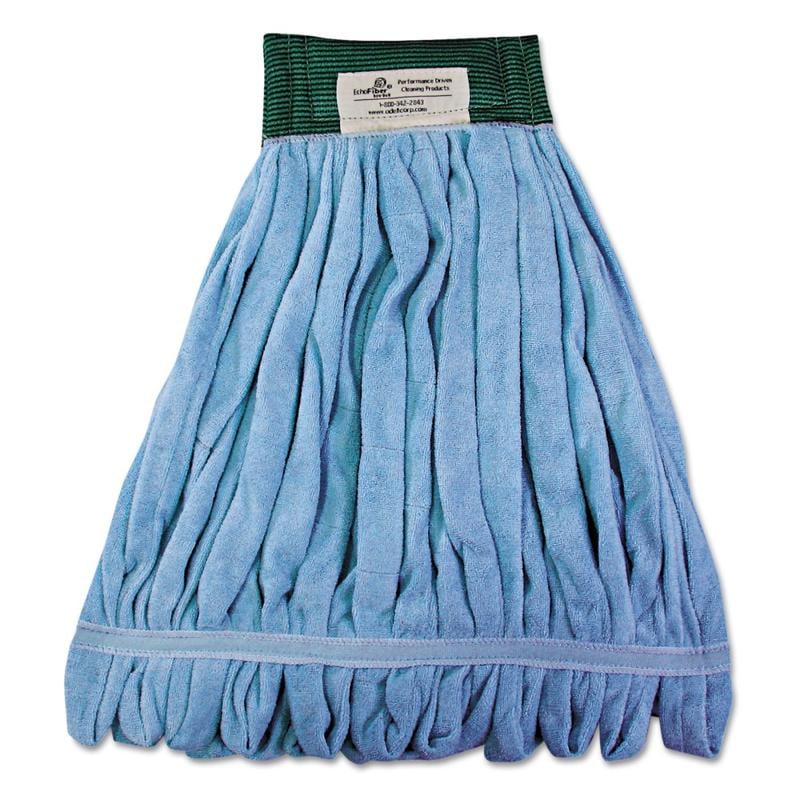 Boardwalk Looped-End Wet Mop Head, Blue MPN:BWKMWTMB