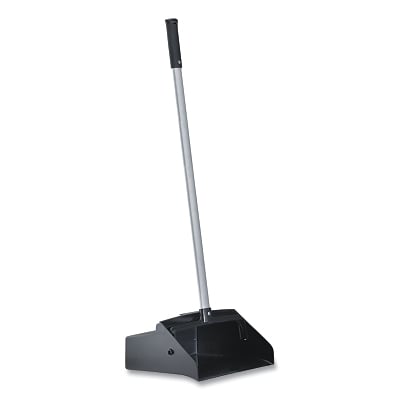 Pan Lobby Dustpan Bk MPN:BWK02600
