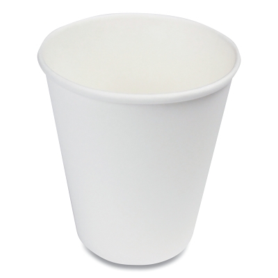 Cup Hot 8OZ Wh CT/1000 MPN:BWKWHT8HCUP