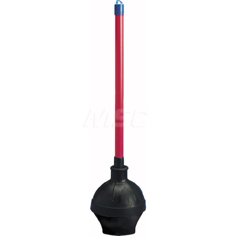 Force Cups & Plungers, Style: Toilet Cup , Cup Diameter: 5-5/8 (Inch) MPN:BWK09201