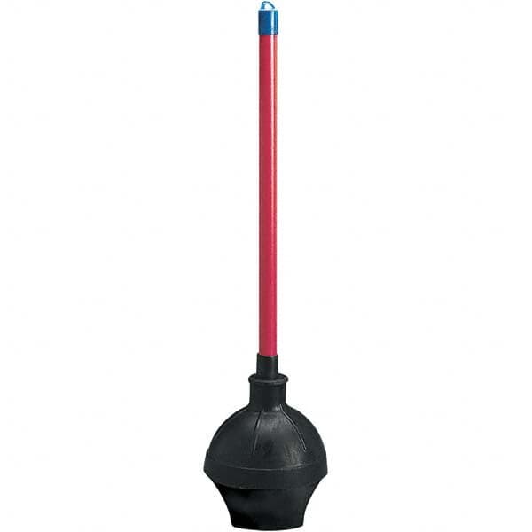 Force Cups & Plungers, Style: Force Cup , Cup Diameter: 5-5/8 (Inch), Handle Length: 18in MPN:BWK09201EA