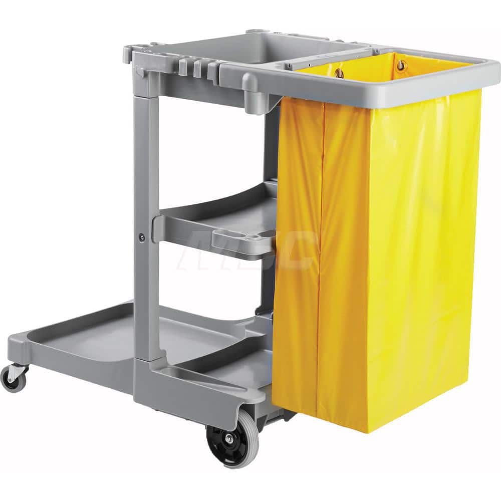 Example of GoVets Janitor Carts and Caddies category