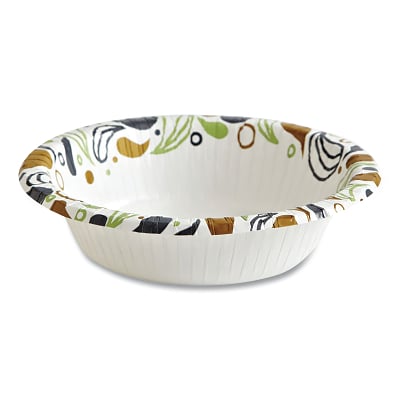 Bowl 12OZ Ppr Rnd MPN:BWKDEER12BOWL
