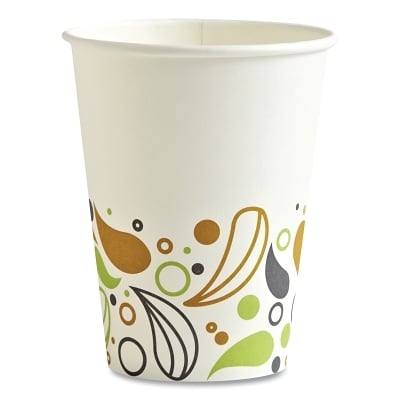Cup 12OZ Hot Ppr PK/50 MPN:BWKDEER12HCUP