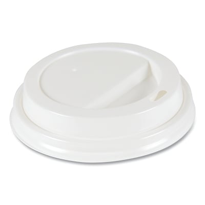 Lid Hot F/10-20OZ Wh PK/50 MPN:BWKDEERHLIDW
