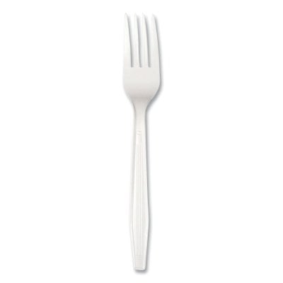 Fork Styrene 1M/Ct Wht MPN:BWKFORKHW