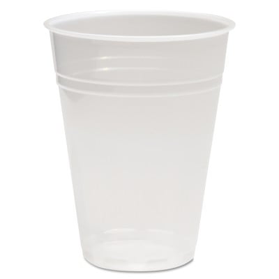 Cup Plas 16OZ BG/50 Tr MPN:BWKTRANSCUP16CT